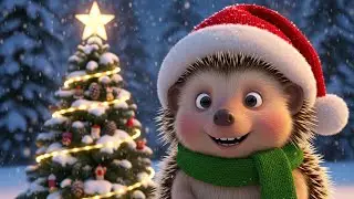 В лесу родилась ёлочка — Новогодний мультик для детей