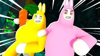 (монтаж) 🐨super bunny man🥕🐇