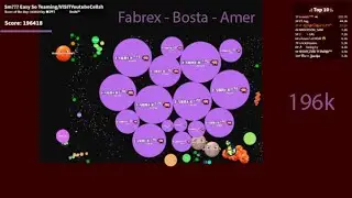 Cell.sh | Fabrex - Bosta - Amer = 196k