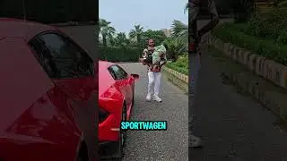 sein Traum geht in Erfüllung @jj_mobile world on IG