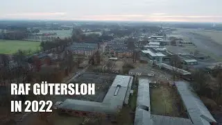Former RAF Gütersloh in 2022 | PRINCESS ROYAL BARRACKS
