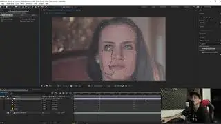 ADOBE AFTER EFFECTS | Jak retušujeme obličej