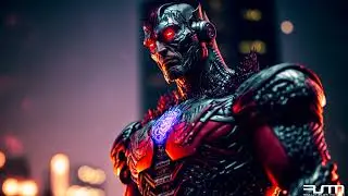 Really Slow Motion - Human (Instrumental - Epic Powerful Action)