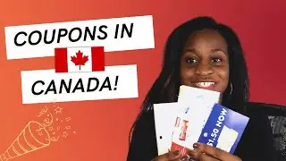 How I Find Coupons as a Canadian!