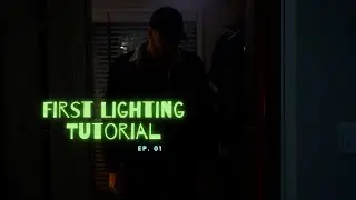 Broken Bulb Effect | FIRST Lighting Tutorial EP. 01