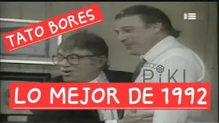 TATO BORES - THE BEST OF THE YEAR 1992 TATO PROGRAM 1992 JUDGE BURUBUDUBUDIA