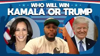 KILOGRAM TALKS FRIENDS BEING UNGRATEFUL AND WHO WILL WIN BETWEEN KAMALA HARRIS AND DONALD TRUMP
