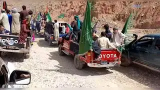 Marwat to Quetta jaloos e 7 muharam ul haram 2022