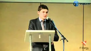 Д.М. Терентьев. Конференция РЭА. 26 апреля