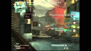 Ksg-12 Zona de Lanzamiento