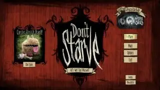 Don't starve#Türkçe#Bölüm 2-Yarım akıllı man öldük