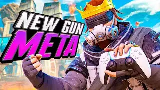 A NEW GUN META EMERGES... (Apex Legends)