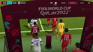 #2 Китай & США| Чемпионат мира 2022