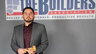 Passing the Torch - Welcoming Our President