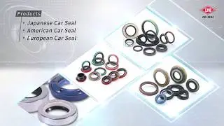 Professional Oil Seals Manufacturer - Taiwan Lian Yu Oil Seal