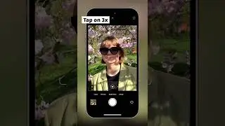 Don't take boring iPhone portraits!😱 