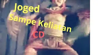 Joged bumbung Bali sampe ngangkang parah