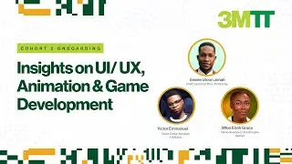What is UI/ UX, Animation, Game development?