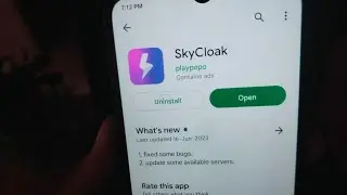 SkyCloak App Kaise Use Kare !! How To Use SkyCloak App