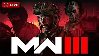 Solo VS Zombies? My first look at MWZ! (Part 1)