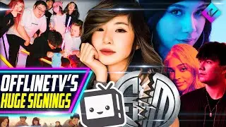 TSM President Leena LEAVES Org, Joins OfflineTV With Masayoshi, QuarterJade, and Sydeon