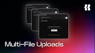 New Feature: Upload and Edit Multiple Files at Once in Kits