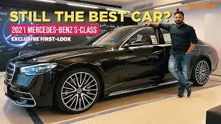 Mercedes-Benz S-Class 2021 Review | The Best Car in the World - 2021 Edition | Flywheel Review
