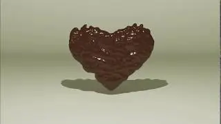 3DS Max Liquid / meta particle