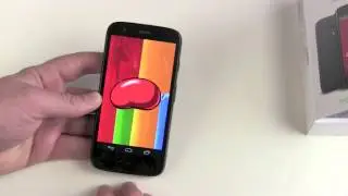 Motorola Moto G setup und first look