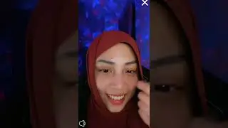 Live Hijab Comel 💦