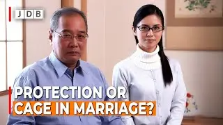 Can Love Become a Cage in Marriage?