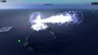 Magic Abilities Roblox Studio (VFX SHOWCASE)