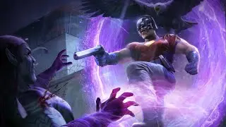 КОНЦОВКА МИРОТВОРЦА. Mortal Kombat 1 [PS5] - Башня персонажа