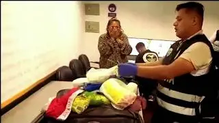 Passenger Didn't Want to Open Her Suitcase! Airport on Alert