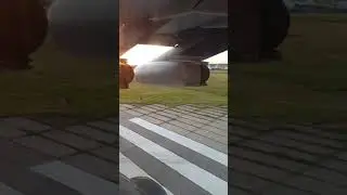 Посадка Ил-76 Иваново Северный
