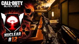 COD: Black Ops 2 | Nuclear Gameplay on Raid! [43-1] | Xbox Series X 4K | No Commentary