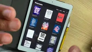 How to Export Files in Procreate for Beginners