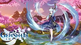 Finishing old quest and  hangout events\Genshin Impact 35