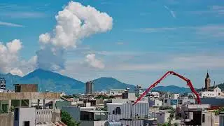 Облака или бетон?