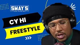 Cyhi The Prynce Freestyle on Sway In The Morning | Sway's Universe
