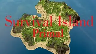 Survival Island Primal - Выживание