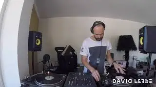 David Leese - Vinyl Session 019