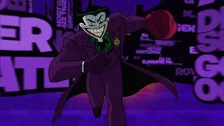 Batman: The Brave and The Bold 