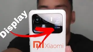 Mi 11 Pro & Ultra : Hands On : Leak