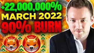 Shiba 2022 journey (explained)! $0.01 Possible? Big news coming march 2022? Get Ready!shibainu news!