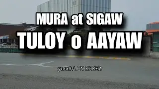Realidad ng Trabaho at Ugali ng ka Trabaho dito sa Korea.