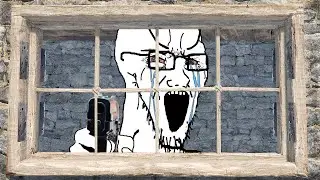 Raiding the SALTIEST guy in Rust