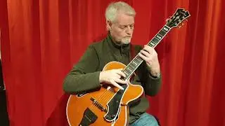 Out Of Nowhere (J. Green) played by Bert Enkel