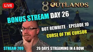[UO Outlands] Spell Updates + Curse of Cursor fix? Mage Bot 2024 - 26 days streaming in a row