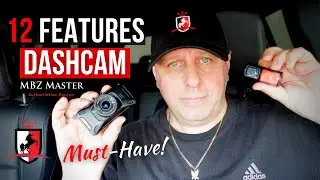 12 Features every DASHCAM must-have | Buyers Guide Specs!